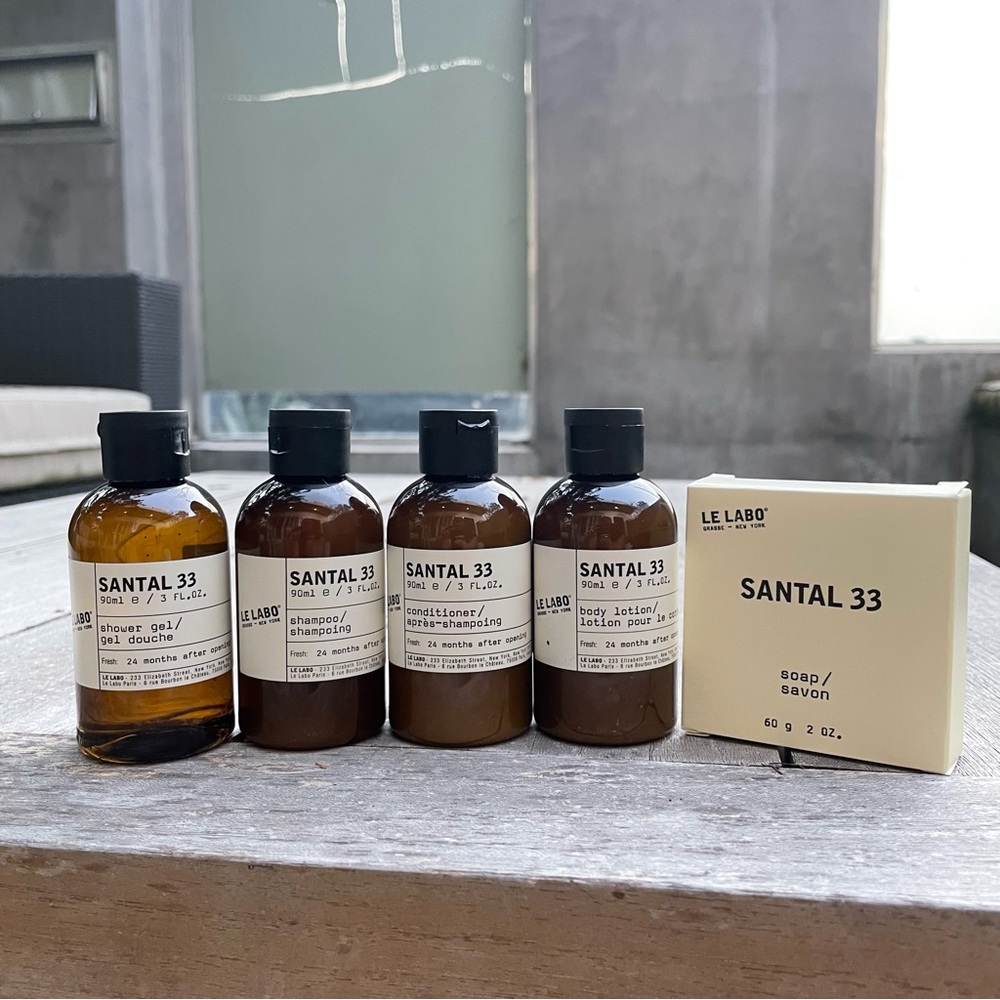 Le Labo Santal 33 Travel Set - Picture 11 of 13